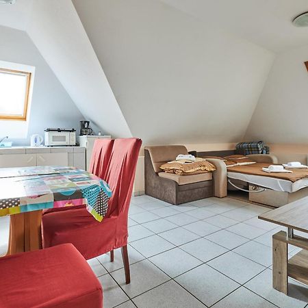 Ada Apartmanhaz Hajdúszoboszló المظهر الخارجي الصورة