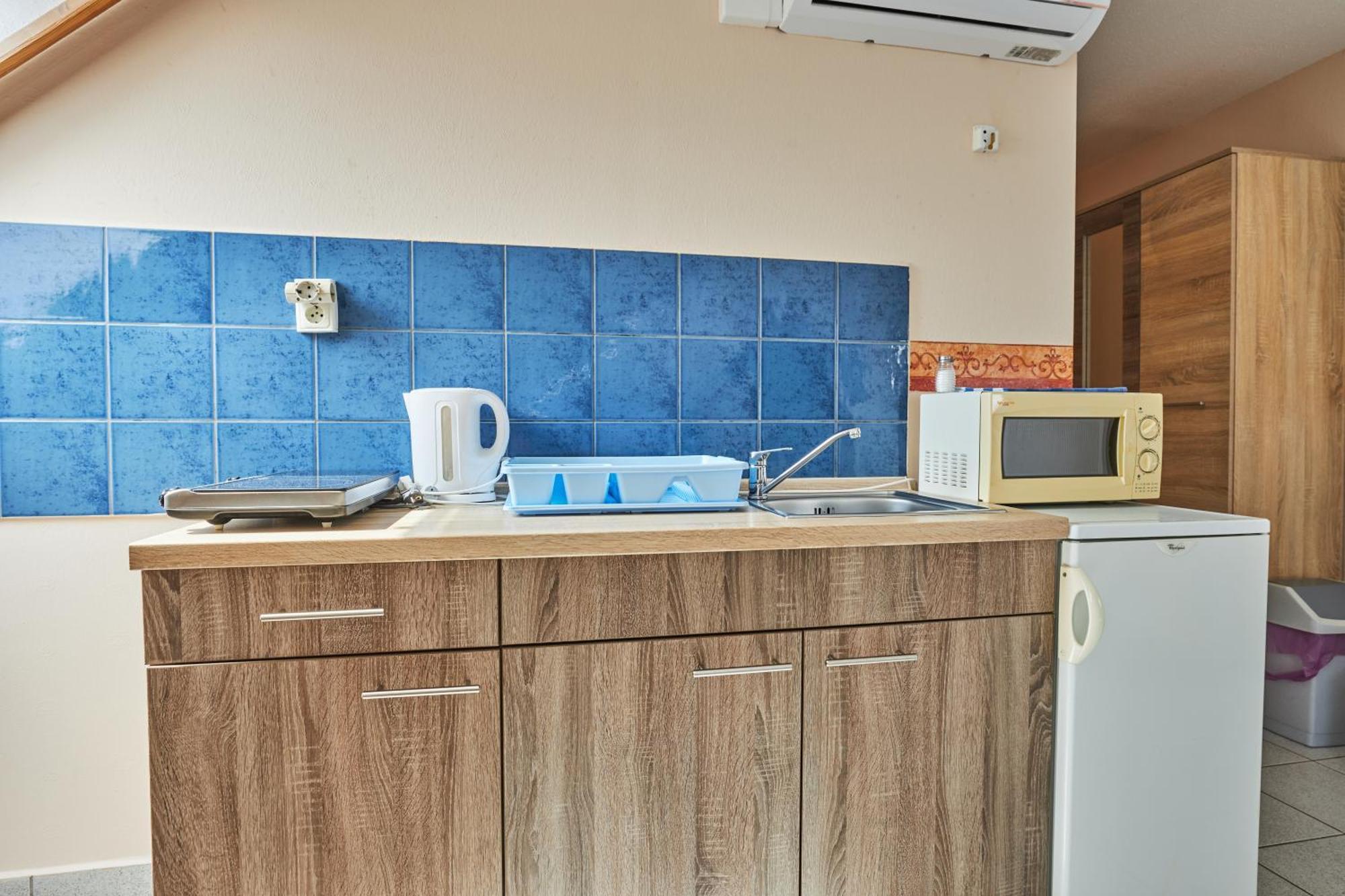 Ada Apartmanhaz Hajdúszoboszló المظهر الخارجي الصورة