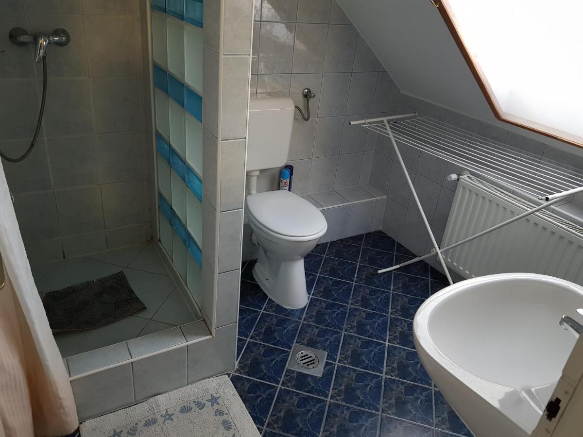 Ada Apartmanhaz Hajdúszoboszló المظهر الخارجي الصورة